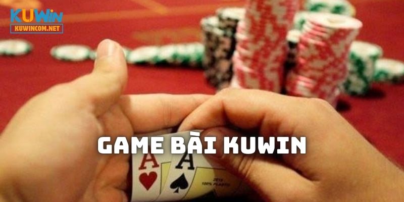 Đôi nét về nền tảng Game Bài KUWIN